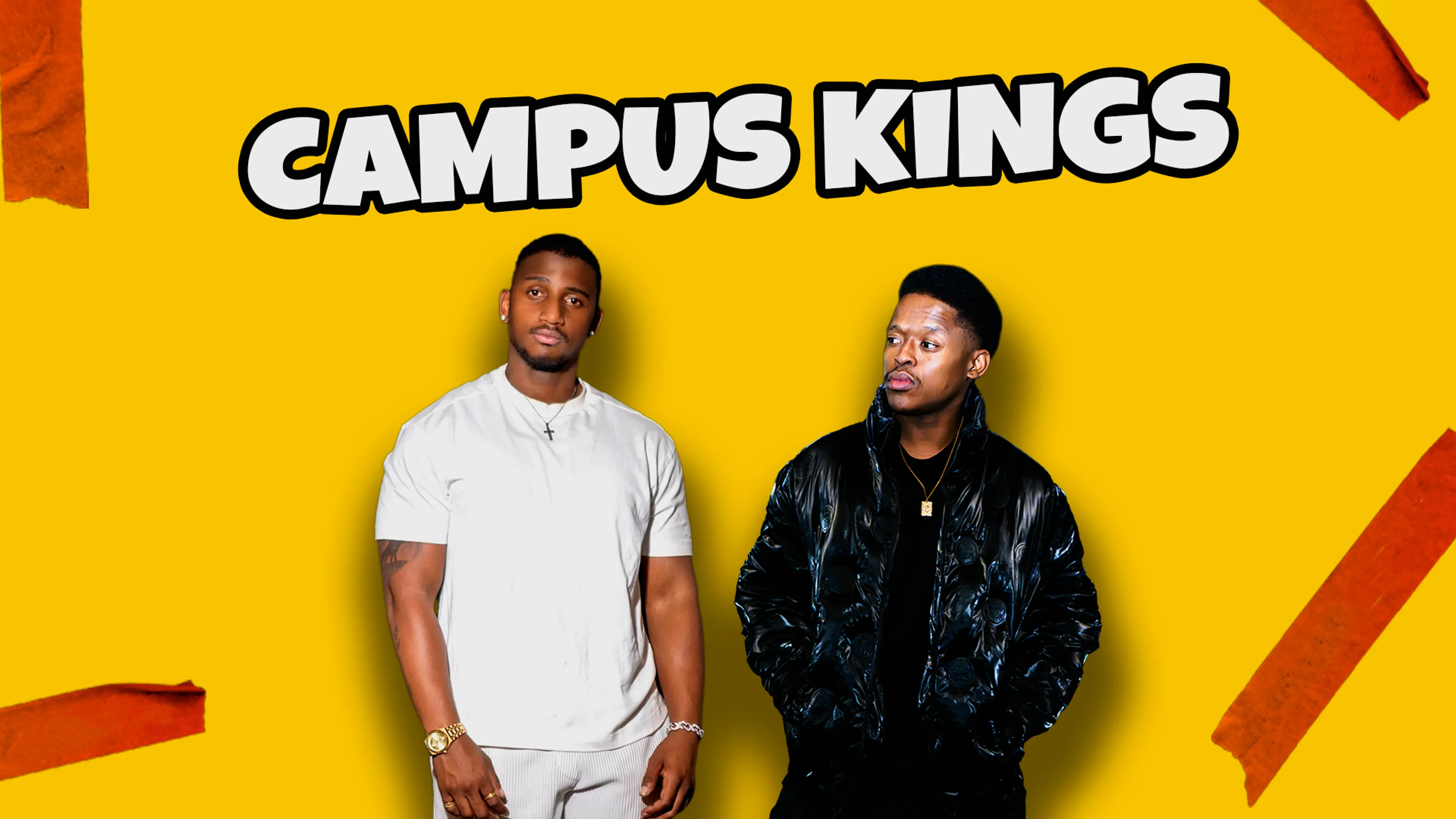 Campus Kings poster